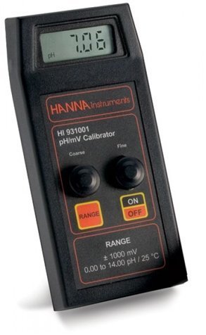 Hanna HI 931001 PH ve MV Probları Kalibratör Cihazı