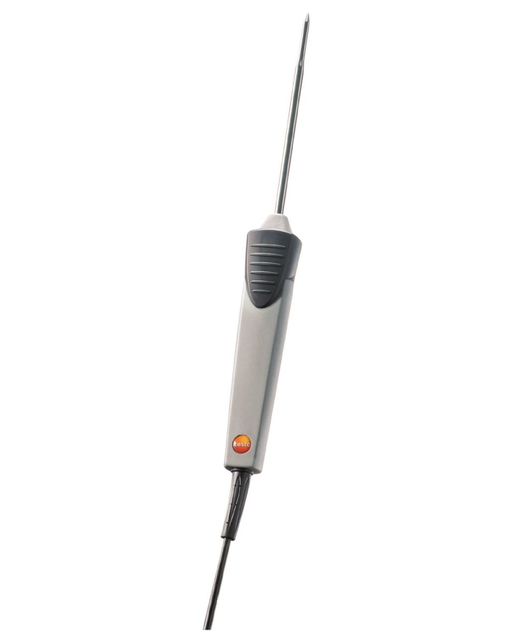 Testo Su geçirmez daldırma/batırma tipi sıcaklık probu TC K-tipi