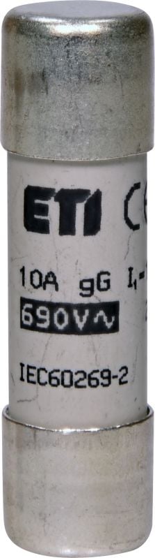 Eti CH14x51 gG 10A/690V
