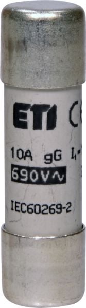 Eti CH14x51 gG 10A/690V