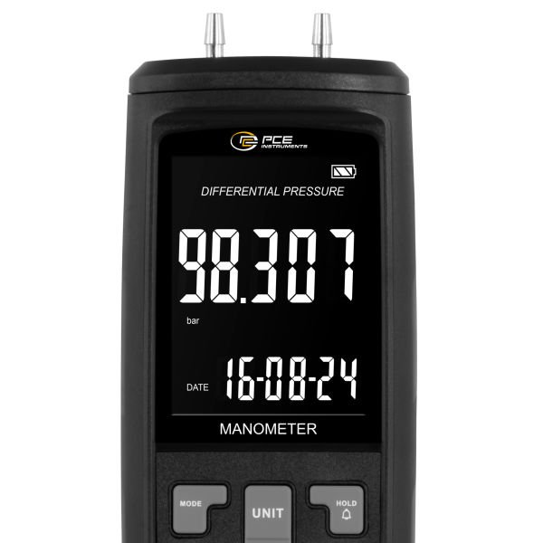 PCE-PME 125 Dijital Manometre