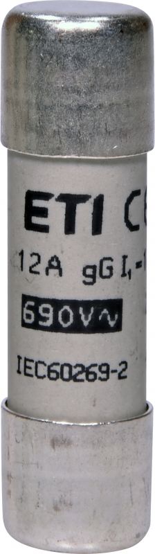 Eti CH14x51 gG 12A/690V