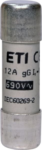 Eti CH14x51 gG 12A/690V