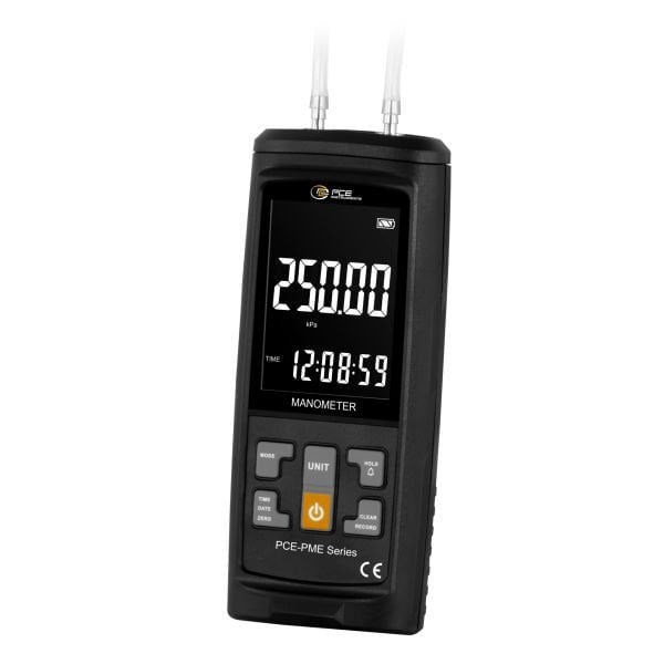 PCE-PME 250 Dijital Manometre