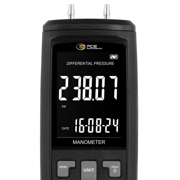 PCE-PME 250 Dijital Manometre