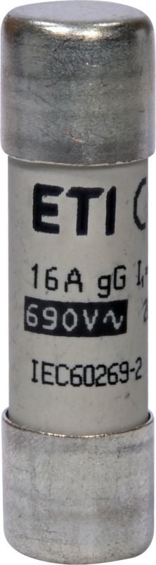 Eti CH14x51 gG 16A/690V