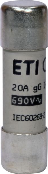 Eti CH14x51 gG 20A/690V