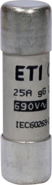 Eti CH14x51 gG 25A/690V
