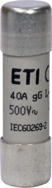 Eti CH14x51 gG 40A/500V