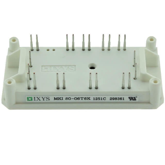 Ixys MKI80-06T6K Tristör - İgbt