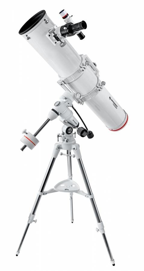 Bresser Messier NT-130/1000 EXOS-1/EQ4 Telescope