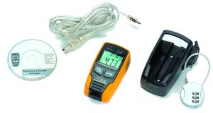 Cem DT-172 Sıcaklık, Bağıl Nem Veri Toplayıcı