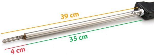 WRNM-103 İnce Sensörlü K Tipi Yüzey Sıcaklık Ölçer