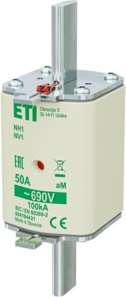 Eti NH1 aM 50A/690V