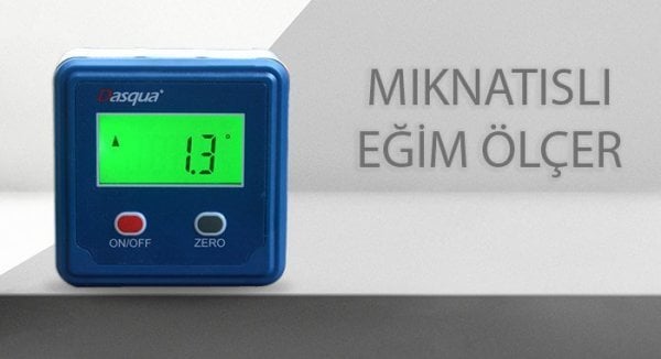 Dasqua 8400-0010 Dijital Eğim Ölçer