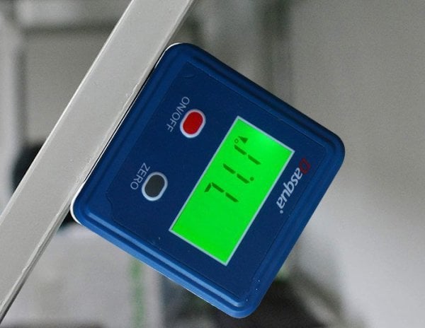 Dasqua 8400-0010 Dijital Eğim Ölçer