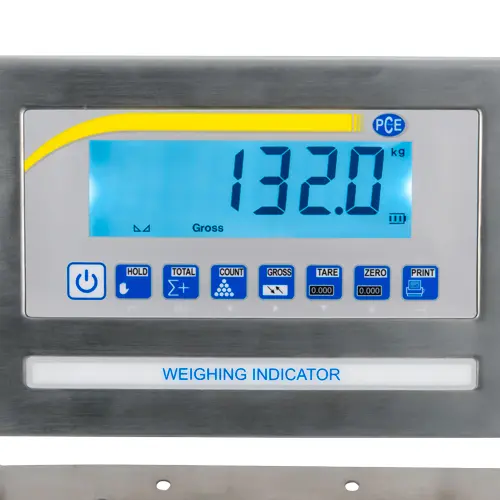 PCE-EP 1500 Palet Terazisi
