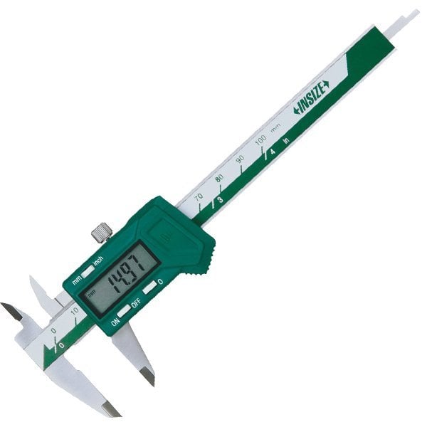 İnsize 1111-100A Dijital Kumpas (Mini Model) 0-100 mm
