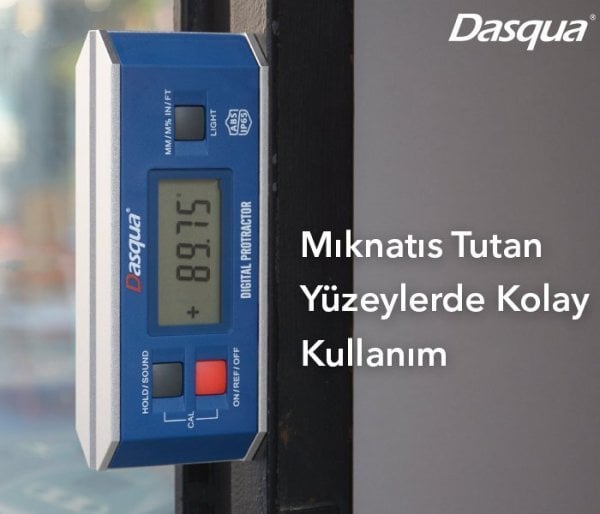Dasqua 8400-0005 Dijital Eğim Ölçer