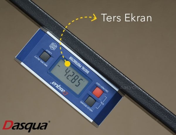 Dasqua 8400-0005 Dijital Eğim Ölçer