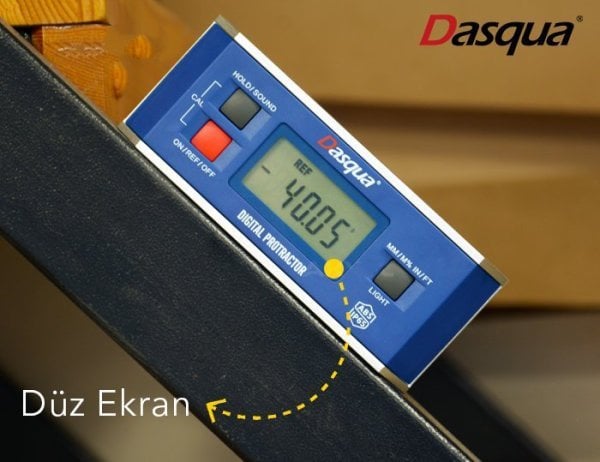 Dasqua 8400-0005 Dijital Eğim Ölçer