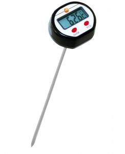 Testo Üstten Göstermeli Mini Termometre 20.5cm Prob