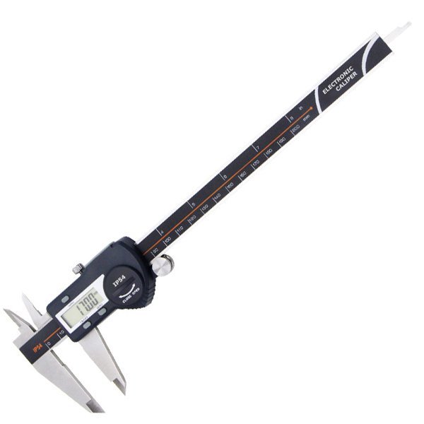 Loyka 5110-200 Dijital Kumpas 0-200mm IP54