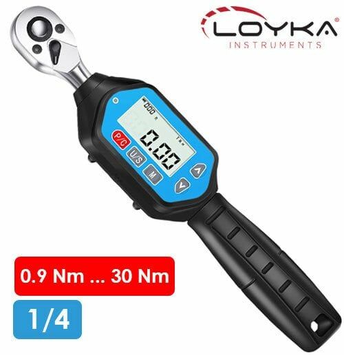 Loyka AWM-30 Mini Dijital Torkmetre 30Nm