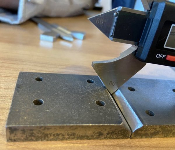 WELD 02D Dijital Kaynakçı Kumpası