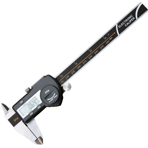 Loyka 5110-150 Dijital Kumpas 0-150mm IP54 Korumalı