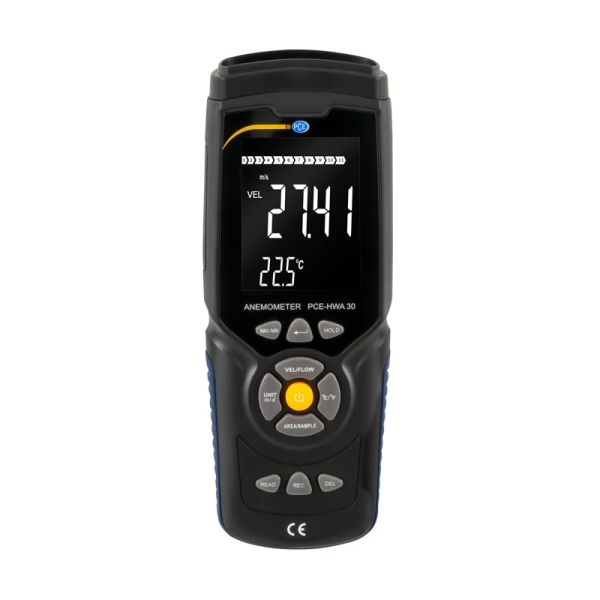 PCE-HWA 30 Termal Anemometre