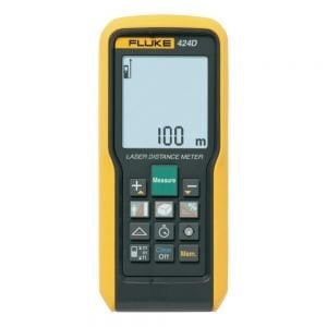 Fluke 424D Lazerli Mesafe Ölçüm Cihazı