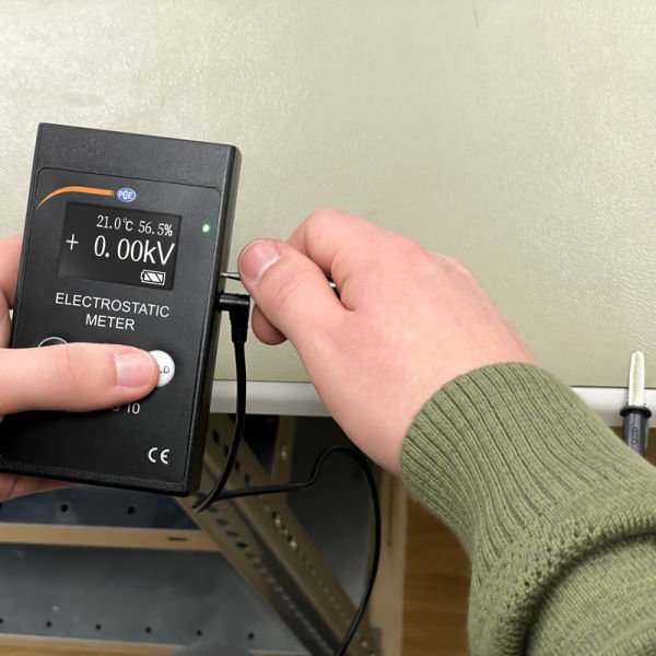 PCE-SFS 10 Elektrostatik Ölçer
