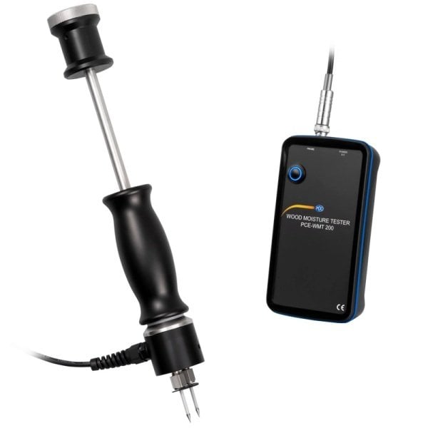 PCE-WMT 200 Ağaç ve Yapı Nemi Ölçüm Cihazı