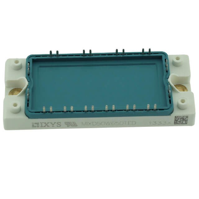 Ixys MIXD50W650TED Tristör - İgbt