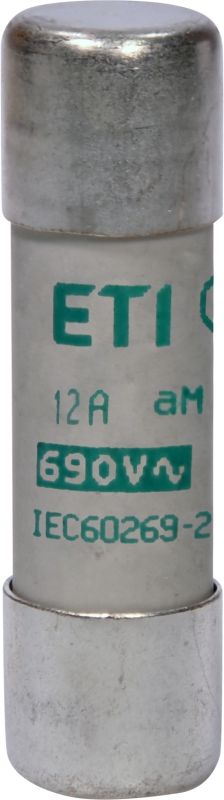 Eti CH14x51 aM 12A/690V