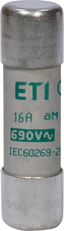 Eti CH14x51 aM 16A/690V