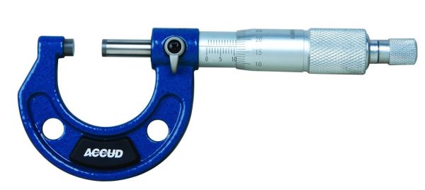 Mekanik Dış Çap Mikrometresi 321 Serisi 75-100 mm