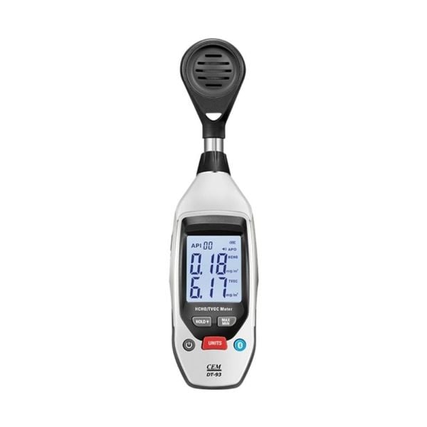 CEM DT-93 HCHO & TVOC Ölçüm Cihazı