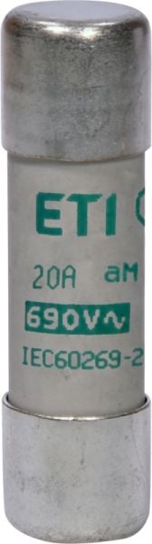 Eti CH14x51 aM 20A/690V