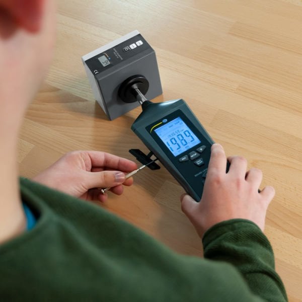 PCE-SC 09 Class I Gürültü / Ses Kalibratörü