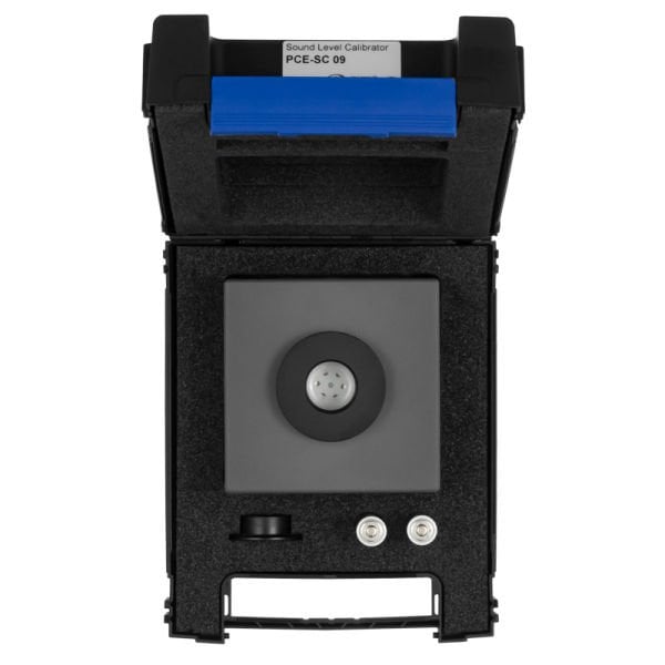 PCE-SC 09 Class I Gürültü / Ses Kalibratörü