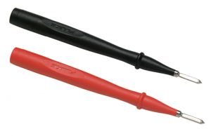 Fluke TP1-1 Slim Reach Test Probu (düz kanatlı)