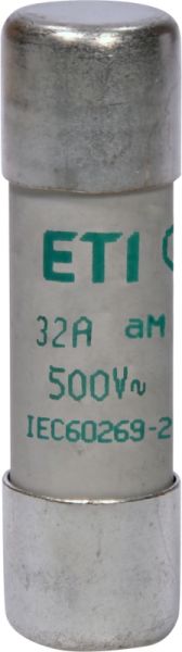 Eti CH14x51 aM 32A/500V