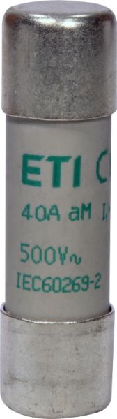 Eti CH14x51 aM 40A/500V