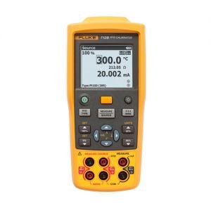 Fluke 712B AR Sıcaklık Kalibratörü RTD