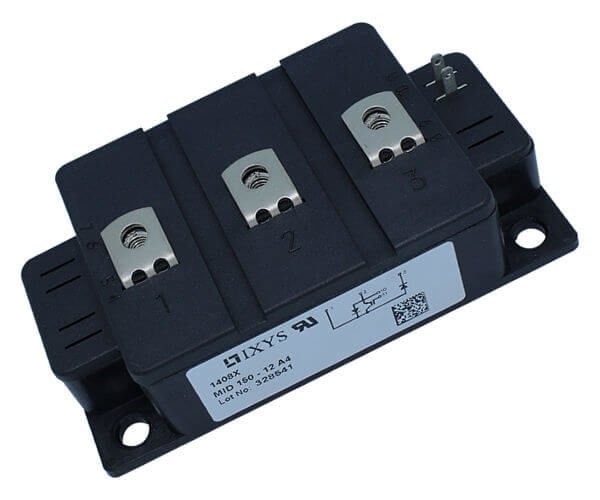 Ixys MID150-12A4 Tristör - İgbt