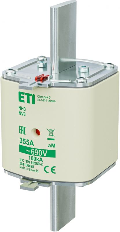 Eti NH3 aM 355A/690V