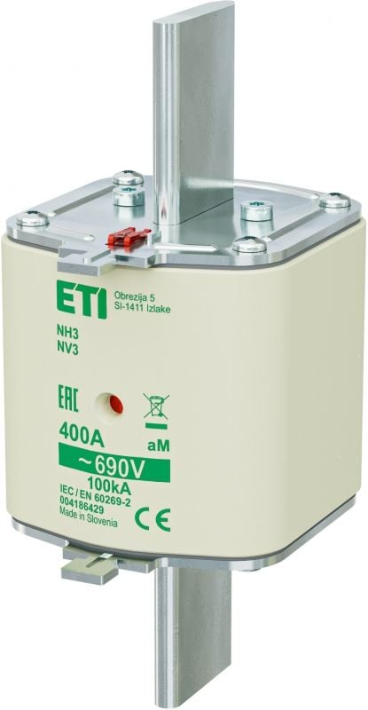 Eti NH3 aM 400A/690V