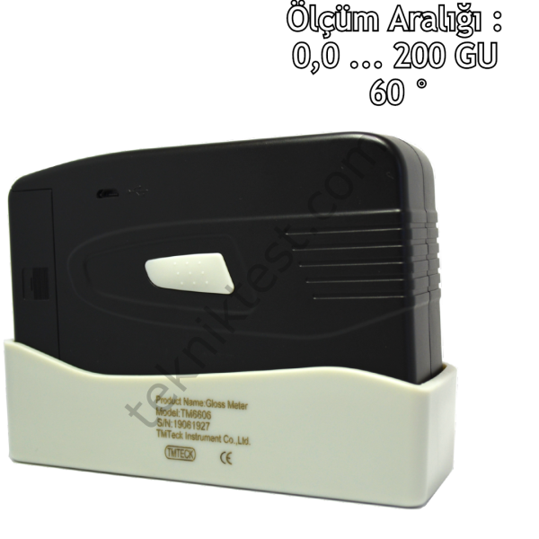 TM8806 60 ° Parlaklık Ölçüm Cihazı ( Gloss Meter )